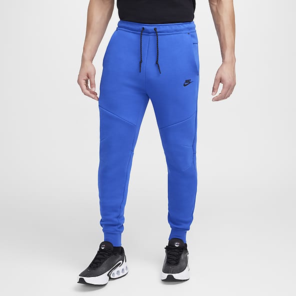 Blue Tech Fleece Clothing. Nike